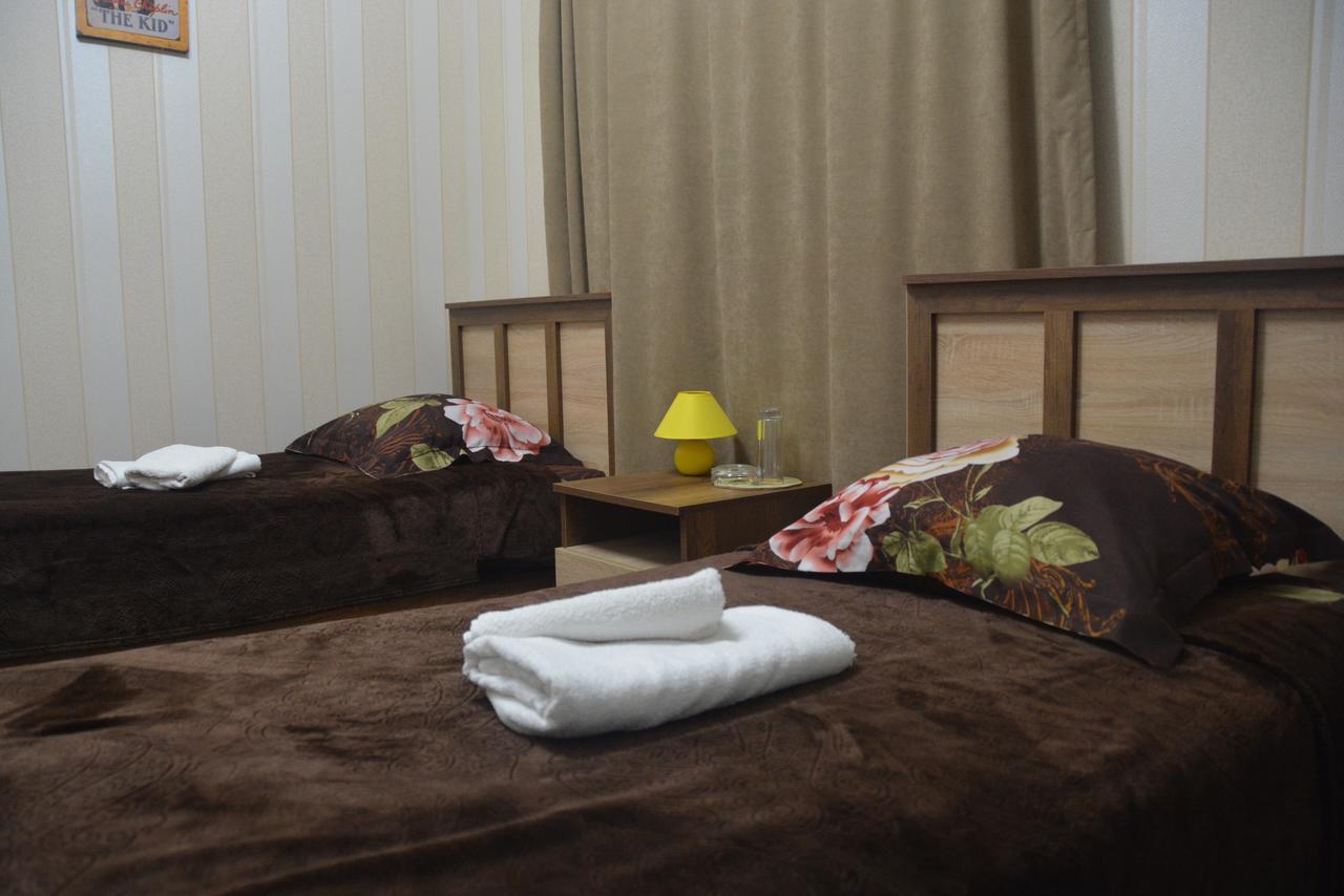 City Hotel Тбилиси Экстерьер фото